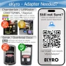 Thumbnail Smart Garage Door Opener, eKyro
