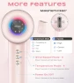 Thumbnail Smart Ionic Hair Dryer with Intelligent Grip Sensor, Thermo-Control, Self-Cleaning, MiJiTrio