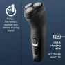 Thumbnail Wet and Dry Electric Shaver with Pop-up Trimmer, Philips