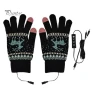 USB Heated Touchscreen Gloves — Heated Gloves, Mud in your eye