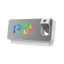 180° Rotating Projector Alarm Clock, Daily necessities-V