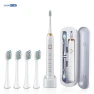 Electric Sonic Toothbrush with 8 Brush Heads — Electric Toothbrush, Sarmocare