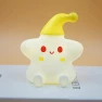 LED Silicone Night Light, TOP-MALL-001
