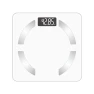 Smart Bluetooth Body Fat Scale — Smart Scale, Trowel & Seed