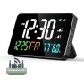 Smart Digital Wall Clock — Alarms & Clocks, TOP-MALL-001