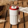 Smart Thermos with Temperature Display — Beverage Warmers, Garden Supplies My