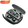 Waterproof TWS Bluetooth Earbuds — Wireless Earbuds, Super Case