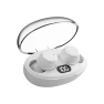 Bluetooth Earbuds with Touch Control — Wireless Earbuds, Junmaocun