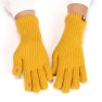 Fashion Knitted Touchscreen Gloves — Heated Gloves, Outdoor Boutique TOP