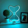 LED Desk Lamp with Magnetic Balance, tatan1