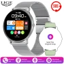 Smart Watch with Bluetooth and Voice Assistant — Smart Watch, LIGE