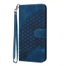 Artificial Leather Flip Cover with Card Slot and Stand, huhong718