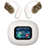 Bluetooth 5.4 Open Ear True Wireless Headphones, Junmaocun