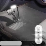 USB Touch Sensor LED Car Interior Light, A Surname Home