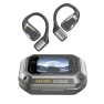 Wireless Earbuds with LED Touch Screen and Noise Cancelling — Wireless Earbuds, Lenovo