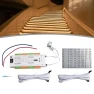 32-Channel LED Motion Sensor Controller for Stairs — Motion Sensors, kingroyal