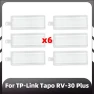 Compatible Replacement Parts for TP-Link Tapo RV-30 Plus Robot Vacuum, Modern Home Furnishing