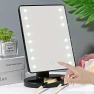Makeup Mirror with LED Lighting, Light makeup