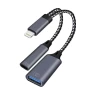 Multifunctional OTG Adapter — USB Hubs, Apple