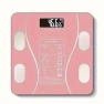 Smart Body Fat Scale — Body Composition Analysis, DC-HOME Textile
