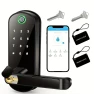 Smart Fingerprint Door Lock — Smart Home Security, Auto Launcher