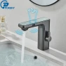 Smart Touch Faucet with Screen and Digital Display, JOHO - CarGear