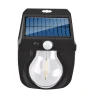 Outdoor Solar Lamp with Motion Sensor, EdenGrow