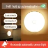 Smart LED Night Light with Motion Sensor and Remote Control, WoW Home