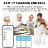 Thumbnail Smart WiFi Door Sensor, Gaoducash