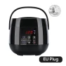 Professional Wax Warmer with LCD Display, Crowner