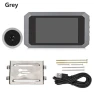 Smart Digital Door Viewer with Camera — Security Camera, World Auto Parts