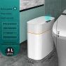 Touch Sensor Trash Can with Narrow Seam, DC-Home-2