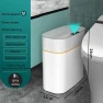 Touch Sensor Trash Can — Smart Trash Can, Knife Home