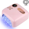 UV LED Nail Dryer, JEWELRY-WW
