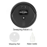 Automatic Sweeping Robot Vacuum — Smart Cleaning Robots, Daily Home Furnishings