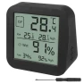 Digital Hygro-Thermometer with Touchscreen, IKEA Supermarket