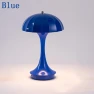 LED Mushroom Table Lamp — Desk & Table Lighting, Chic Home