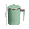 Magnetic Self-Stirring Mug, DC-HOME-4