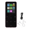 MP3 Player with Touchscreen and Bluetooth — Portable Media Players, ZuiyouHome1