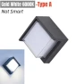 Outdoor LED Wall Lights — Smart Light Bulb, AE Selection