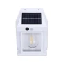 Retro Street Solar Induction Wall Lamp — Outdoor Floor Lighting, Smarter than future