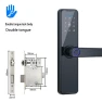 Smart Anti-Theft Door Lock — Locks, Apex Gear