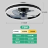 Smart Ceiling Fan with Light — Ceiling Fans & Accessories, Seahorse Home