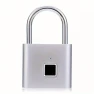 Smart Fingerprint Padlock — Locks, Serene Homes