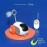 Smart Interactive Toy for Pets — Interactive Animal Companions, Simplistic Living Home