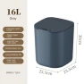 Smart Trash Bin — Smart Trash Can, Chic Home