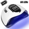 Smart UV Nail Art Lamp — Curing Lamps, Skin & Shade