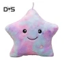 Soft LED Star Pillow, HOW-E