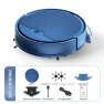 Super Quiet Smart Robot Vacuum 3 in 1 — Robot Vacuum, Home Of Auto Parts