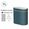 Touch Sensor Trash Bin, Cozy Cottage-Relax